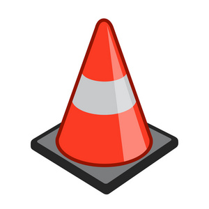 道路安全锥图片-道路安全锥素材-道路安全锥插画-摄图新视界