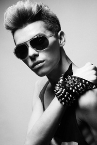 发型图片韩图片