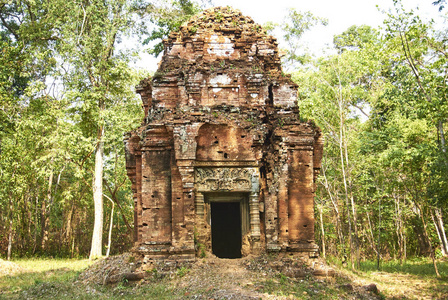 Prasat Chamres 寺吴哥时代