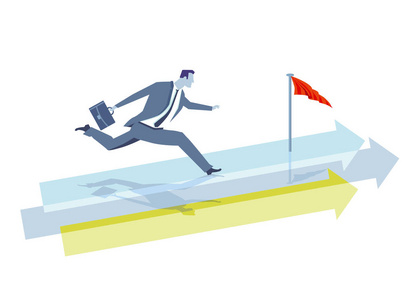 未来前进图片-未来前进素材-未来前进插画-摄图新视界