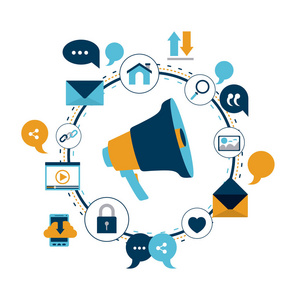 互联网共享图片-互联网共享素材-互联网共享插画-摄图新视界