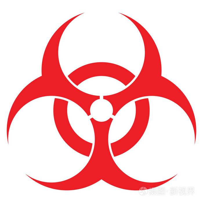 生物危害标志