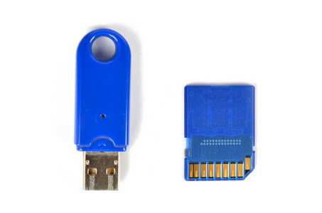 sd 卡和 usb 磁盘