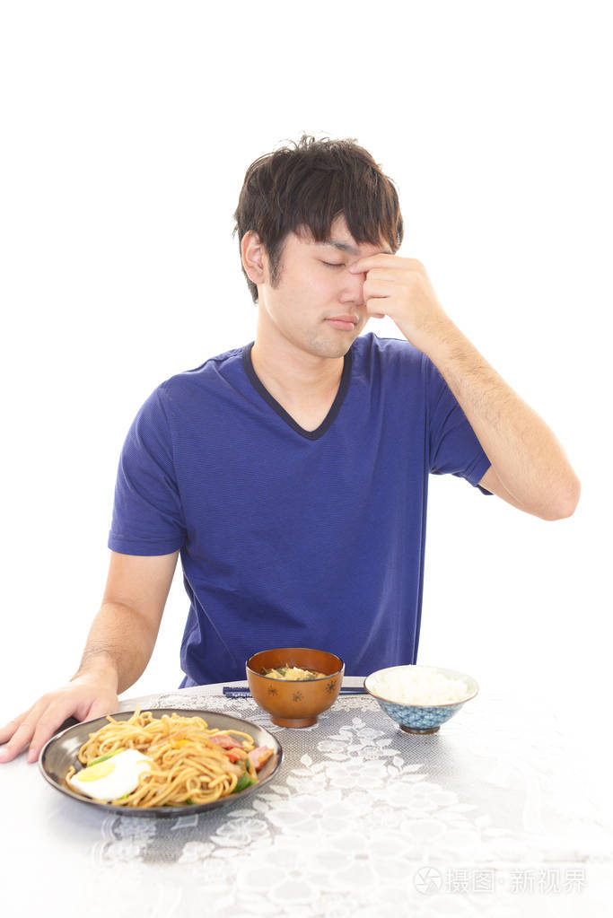 男人有没有胃口照片-正版商用图片03x0n1-摄图新视界