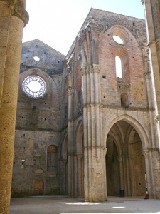 圣加尔加诺修道院修道院