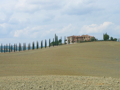 san quirico orcia，托斯卡纳，意大利