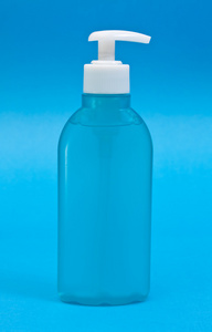 洗发水塑料瓶