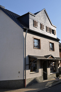 房子在德国村