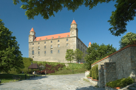 拉迪斯拉发城堡