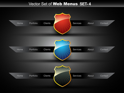 web 标签