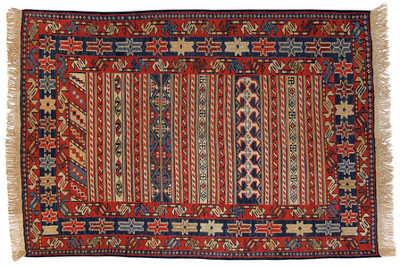 传统东方地毯