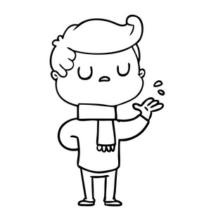 手绘插画免费图片