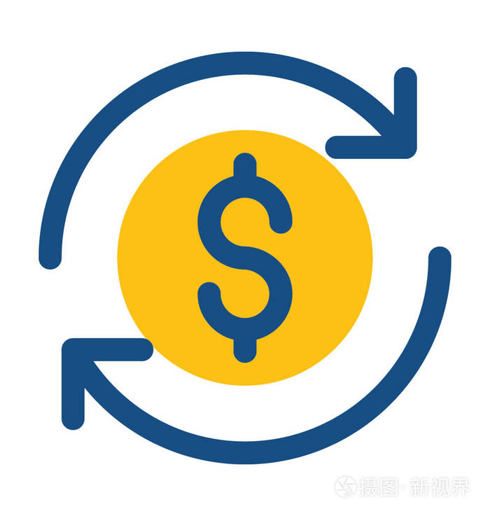 下载小样发票合同问题/举报港元汇率美元兑换平面矢量图标港元汇率