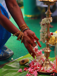 印度教婚礼仪式