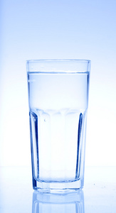 玻璃用水