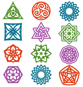 图形元素 2照片