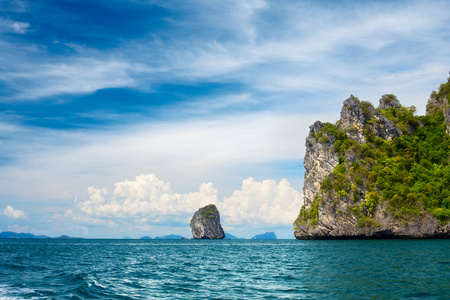 安达曼海群岛