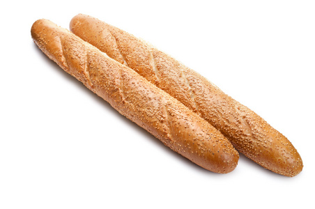面包长棍面包图片