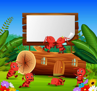 蚂蚁标志图片大全