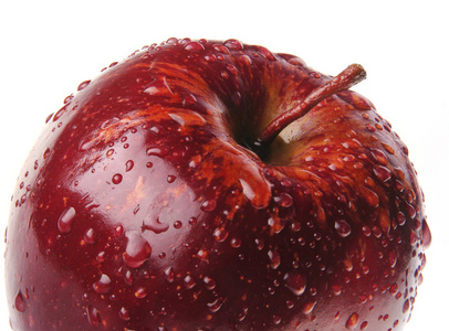 红苹果用滴