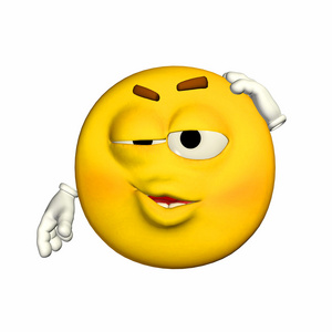 害怕,高兴,面带笑容,持怀疑态度,不满,沉思 尴尬 沮丧 阴险孤立的表情