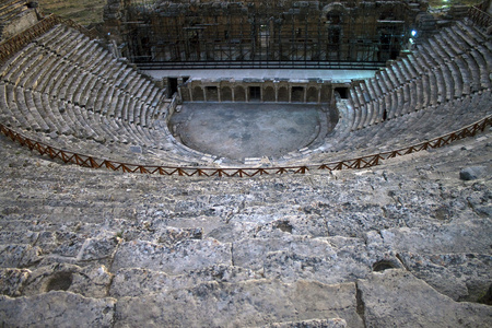 古代圆形剧场