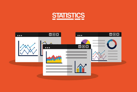 统计数据业务映像