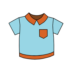 儿童足球插画图片