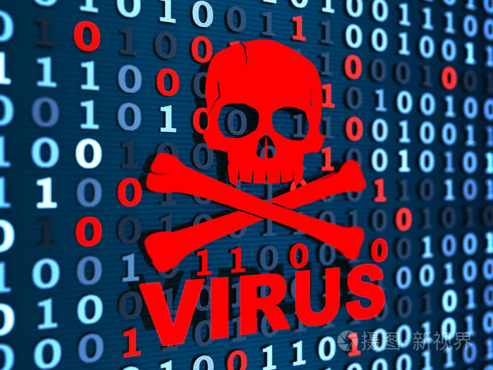 计算机病毒和二进制代码