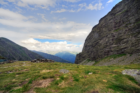 高山景观