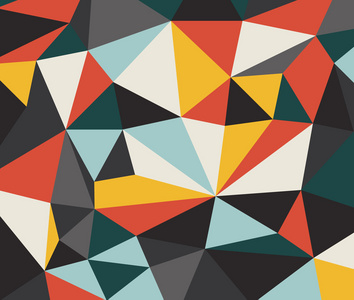 蓝绿色底纹矢量复古背景照片