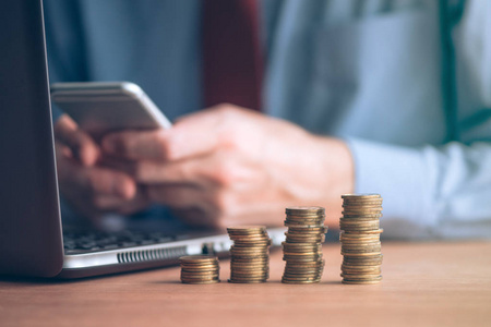 增加财富图片-增加财富素材-增加财富插画-摄图新视界