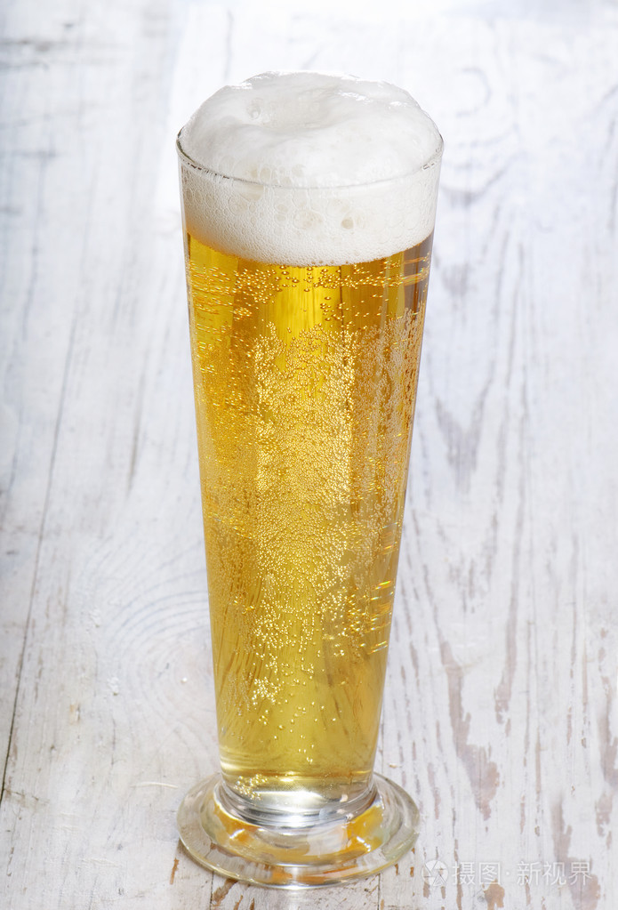杯啤酒