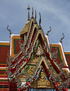 泰国苏梅岛 苏梅岛，普拉伊兰佛寺 wat 普拉伊莱城
