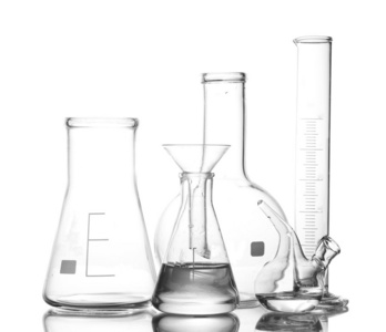 不同实验室玻璃器皿用水和空用反射隔离