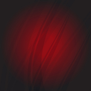 红色抽象背景
