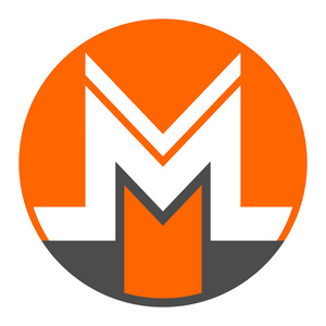 Monero 虚拟货币货币。Cryptocurrency