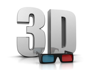 3d 眼镜