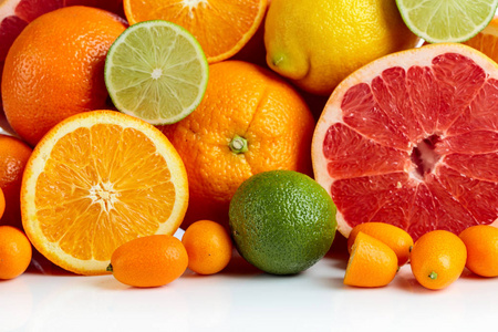 柑橘类水果的关闭