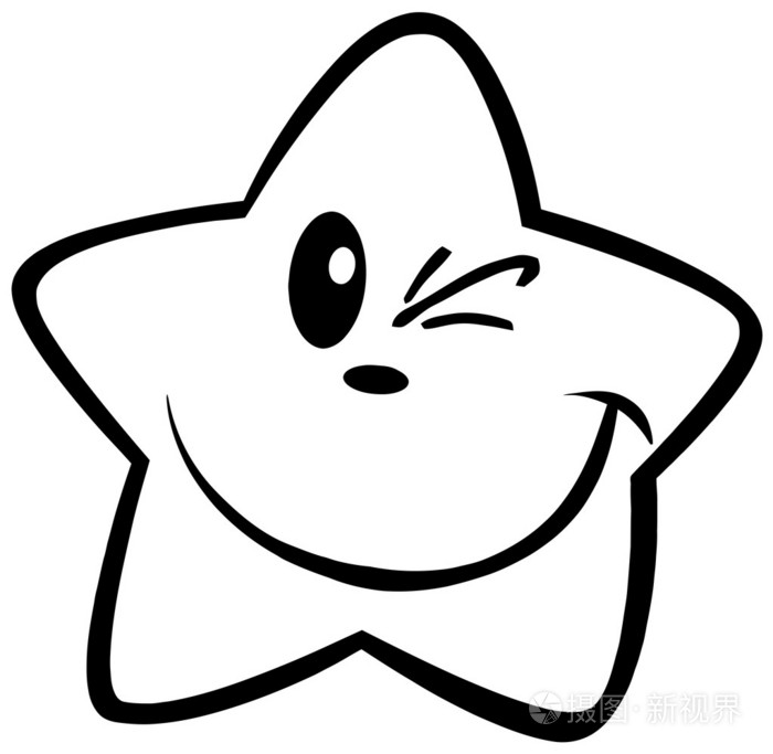 概述快乐的小星星