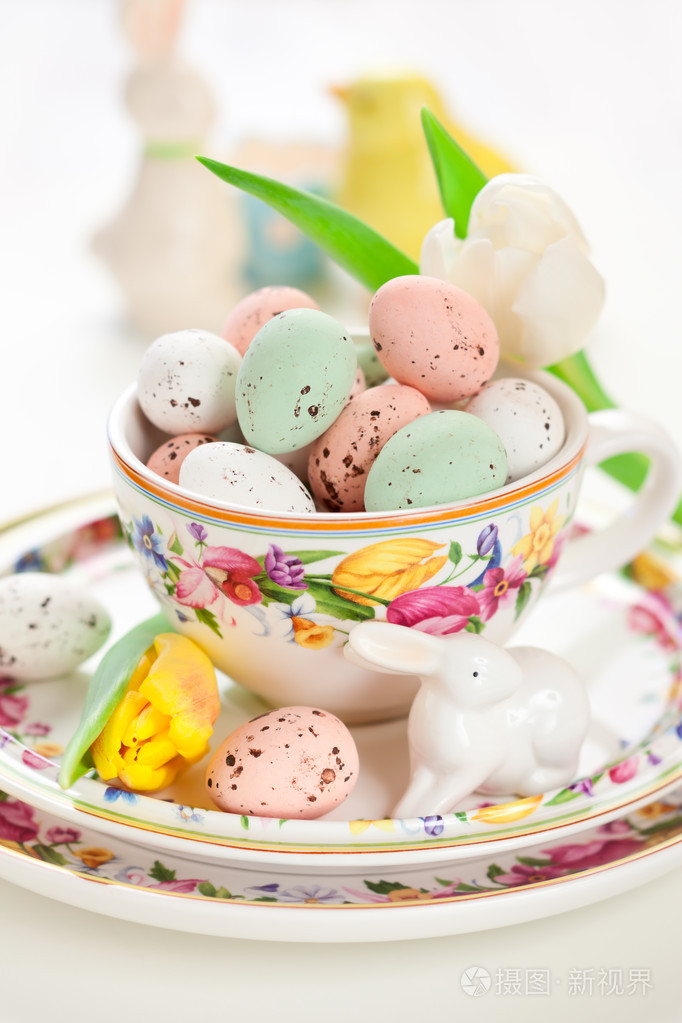 巧克力复活节彩蛋