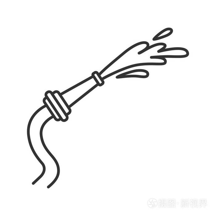 矢量隔离轮廓图插画-正版商用图片041aq3-摄图新视界