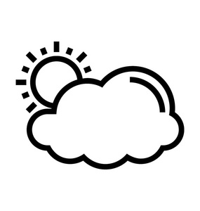 晴天下雨图片-晴天下雨素材-晴天下雨插画-摄图新视界