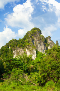 泰国山