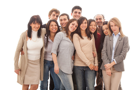 大家族大群大家族照片