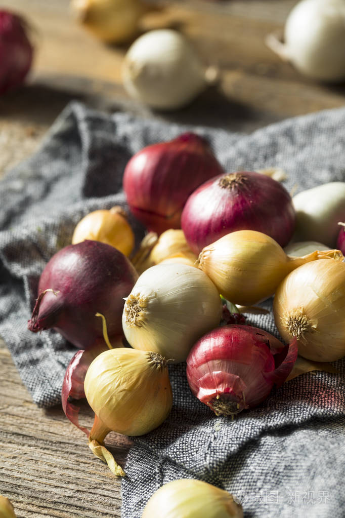 生有机什锦珍珠洋葱