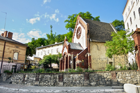 圣约翰浸礼会教堂利沃夫