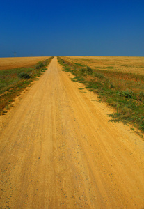 道路