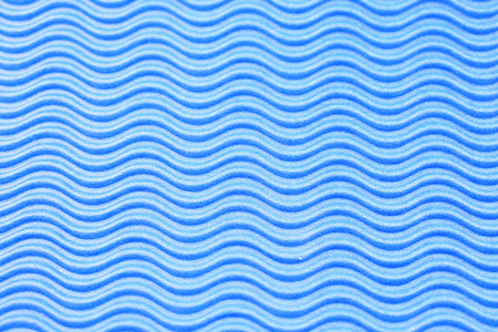 蓝色波浪背景股票图像。带有文本复制空间的蓝色背景。蓝色背景纹理图像。抽象背景照片