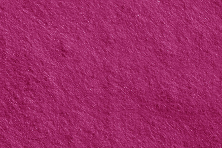 粉红色的毛毡表面